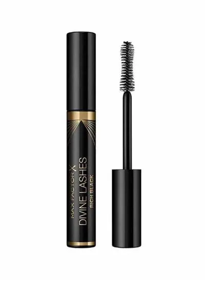 Divine Lashes Mascara 01 Rich Black - JB-2yuM98